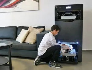 FOLDIMATE : La machine qui repasse et plie vos vêtements
