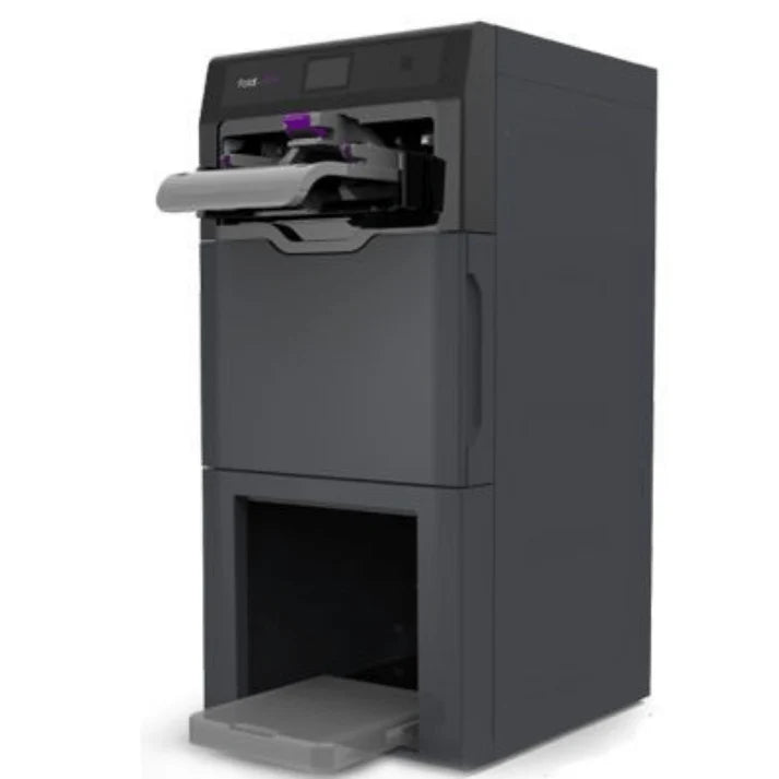 FOLDIMATE : La machine qui repasse et plie vos vêtements